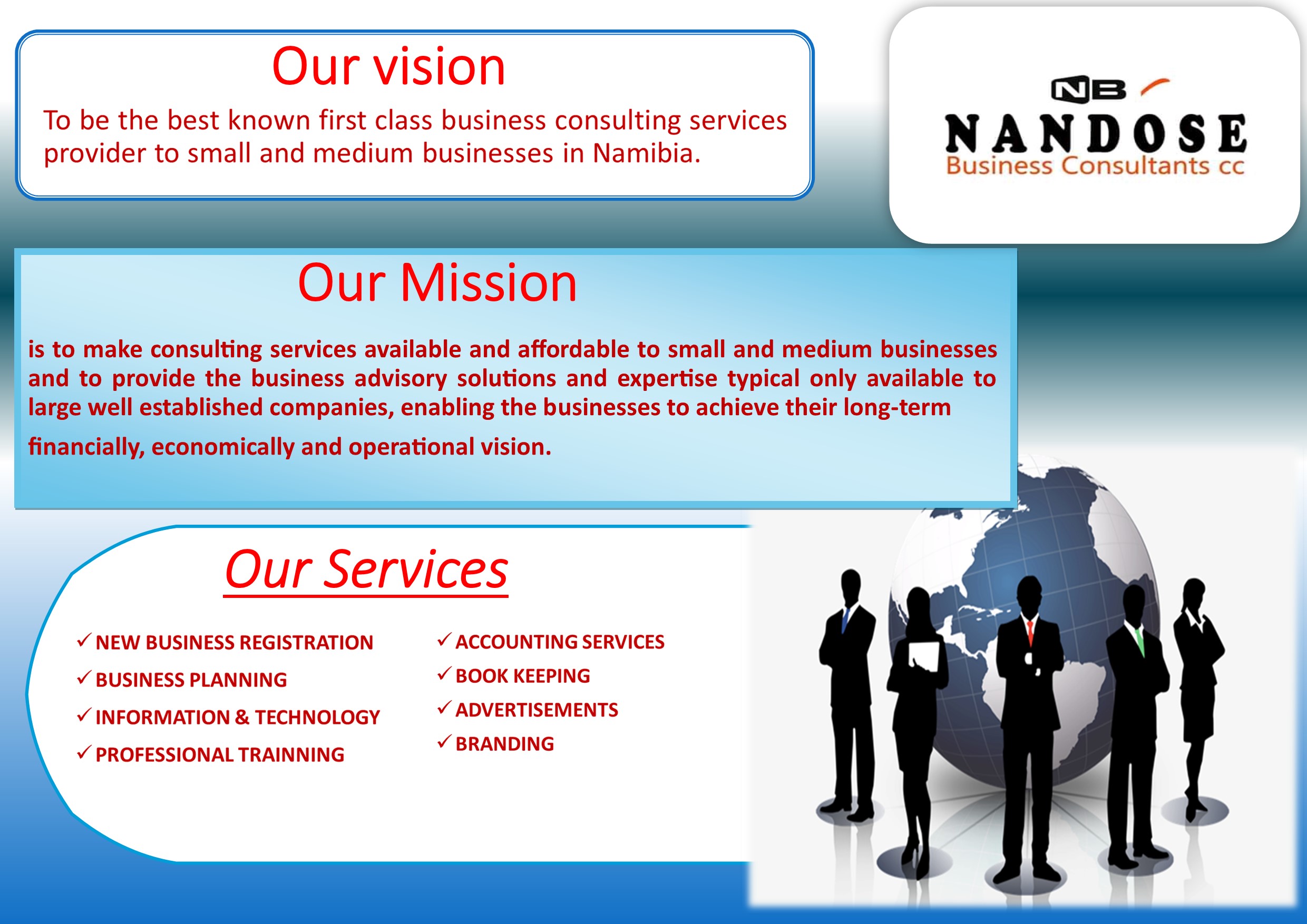 Nandose Business Consultants CC
